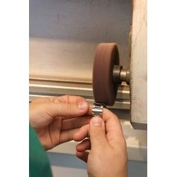 Atelier II  – Découverte de l’horlogerie Niv 2 – Montre automatique / Polissage (6h30)