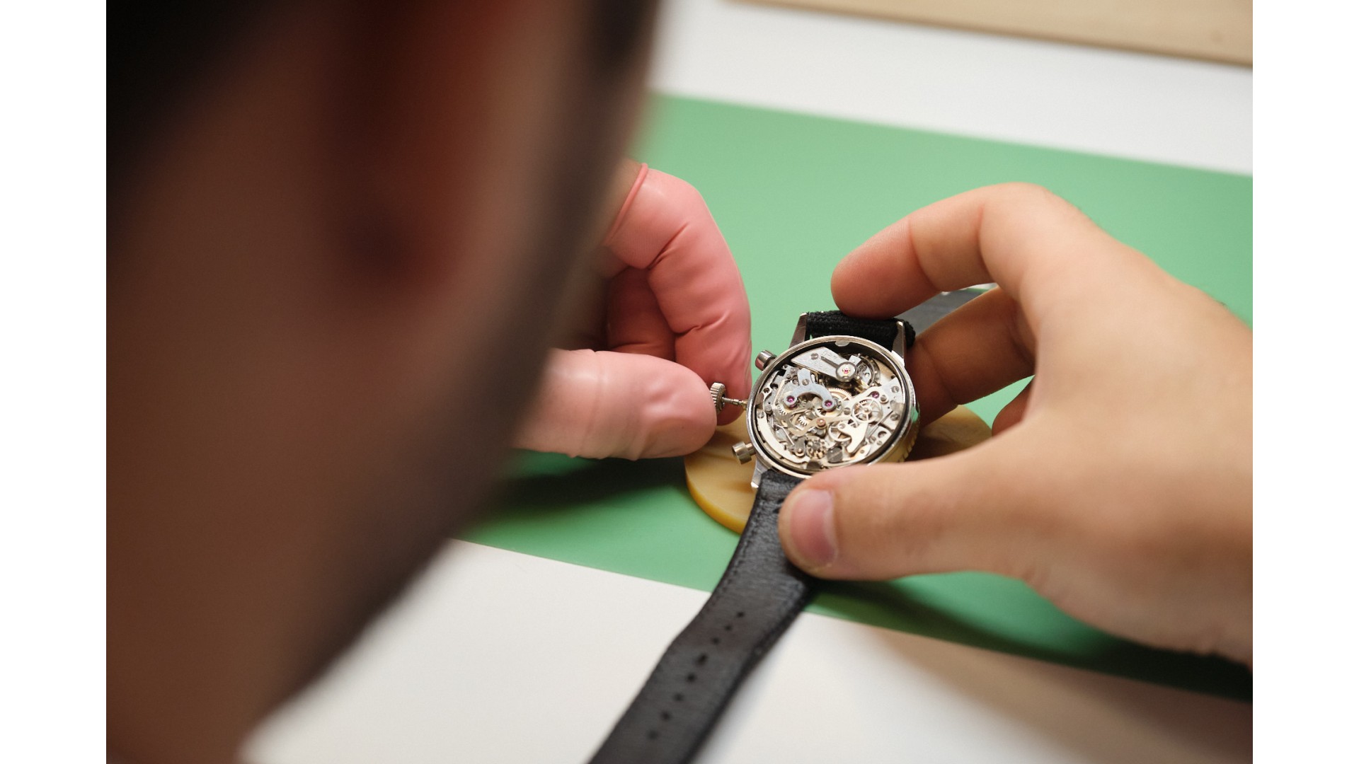 Où et comment changer la pile de sa montre ?