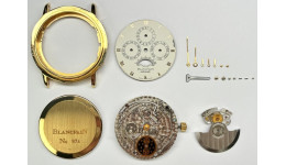 Restauration montre vintage : entretien, coût, délais et expertise horlogère