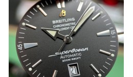 Réparation et Entretien de Montres Breitling : Pourquoi choisir Le Pôle Horloger ?